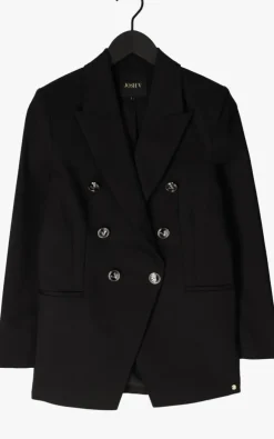 zwarte josh v gilet bloom