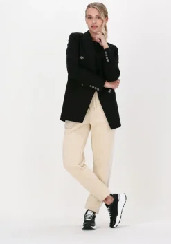 zwarte josh v gilet bloom