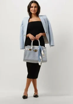 zwarte josh v midi jurk cheryl