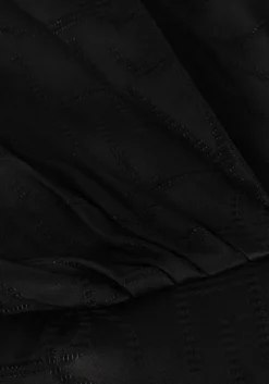 zwarte josh v mini jurk veerle