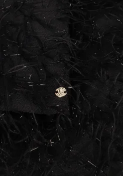 zwarte josh v minirok louka