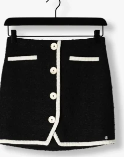 zwarte josh v minirok noreen