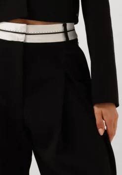 zwarte josh v pantalon coco pants