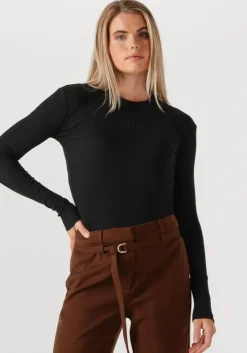 zwarte josh v tops & t-shirts atlas