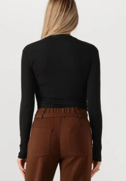 zwarte josh v tops & t-shirts atlas