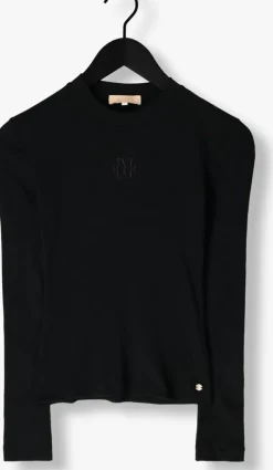 zwarte josh v tops & t-shirts atlas