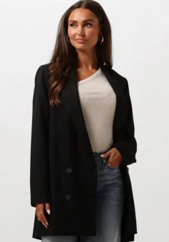 zwarte just female blazer watson blazer