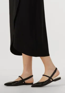 zwarte kennel & schmenger slingbacks 12490