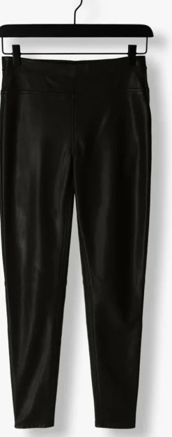 zwarte knit-ted legging amber pant