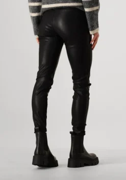 zwarte knit-ted legging amber pant