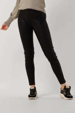 zwarte knit-ted legging amber pant