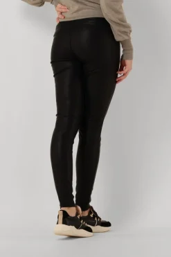 zwarte knit-ted legging amber pant