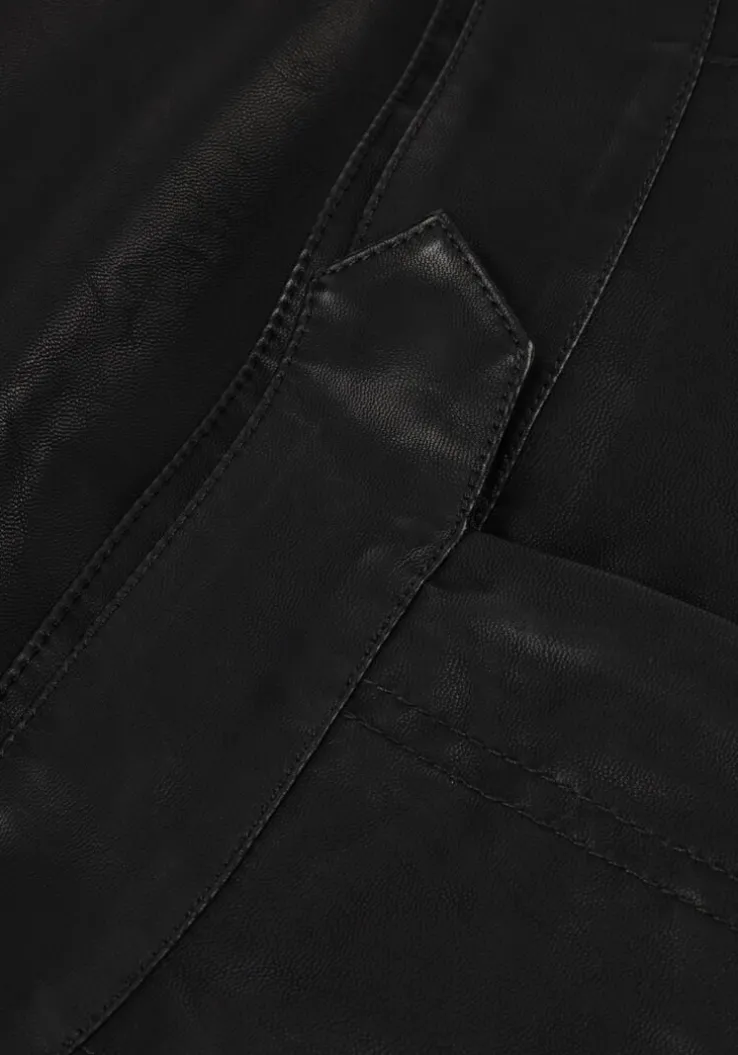 zwarte knit-ted minirok tess