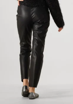 zwarte knit-ted pantalon cleo pant