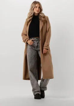 zwarte knit-ted top yara