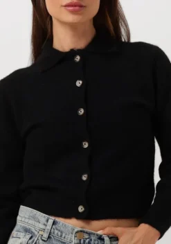 zwarte knit-ted trui danny