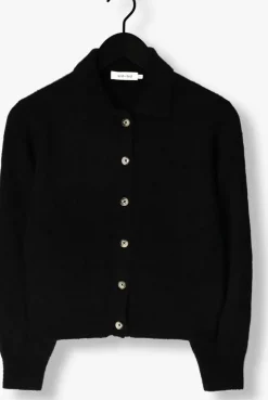 zwarte knit-ted trui danny