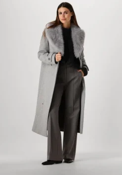 zwarte knit-ted trui phoebe