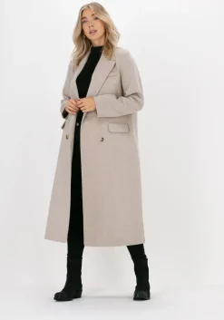 zwarte knit-ted trui yara pullover