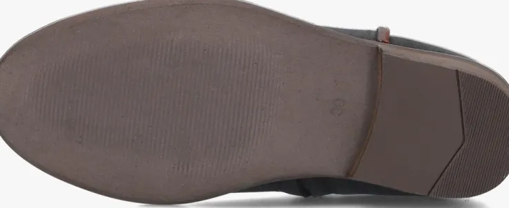 zwarte koel4kids cowboylaarzen 10m012