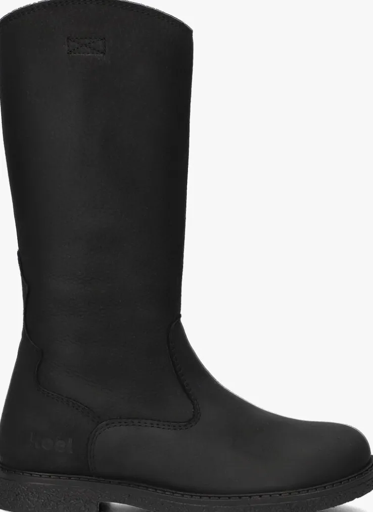 zwarte koel4kids laarzen 11m001