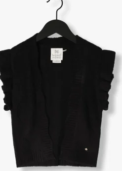 zwarte koko noko vest q52976
