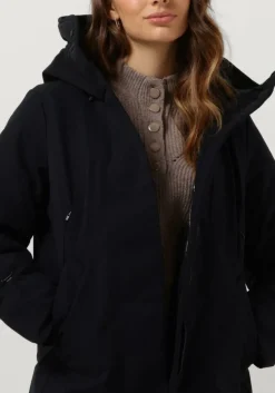 zwarte krakatau parka's 123200064