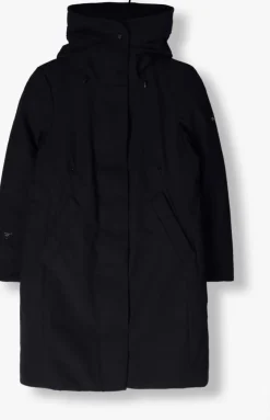 zwarte krakatau parka's 123200064