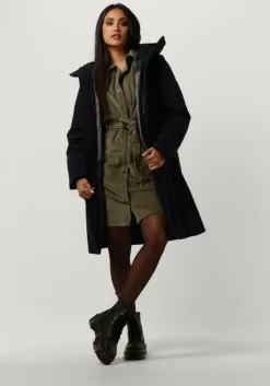 zwarte krakatau parka's 123200064