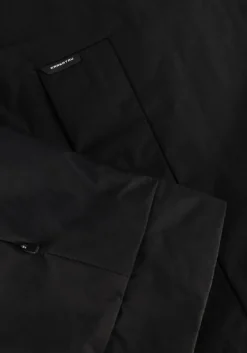 zwarte krakatau parka's qm484