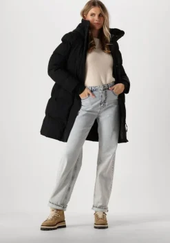 zwarte krakatau parka's qw499