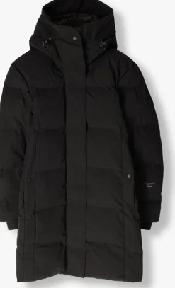 zwarte krakatau parka's qw499