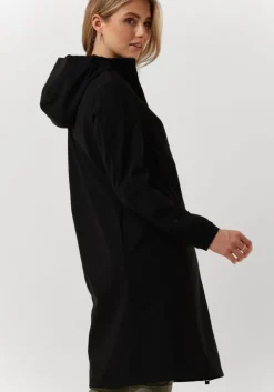 zwarte krakatau regenjas nw24