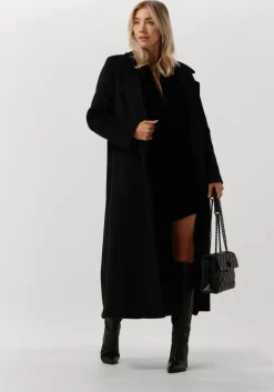 zwarte kurt geiger london schoudertas kensington bag drench