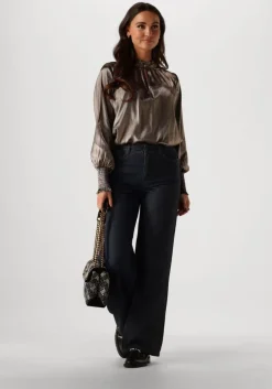 zwarte kurt geiger london schoudertas kensington bag