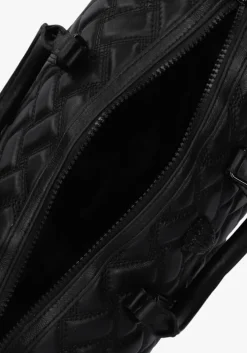 zwarte kurt geiger london schoudertas kensington boston dr