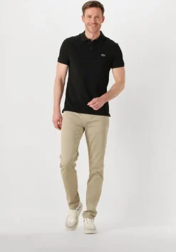 zwarte lacoste polo 1hp3 mens s/s polo 12