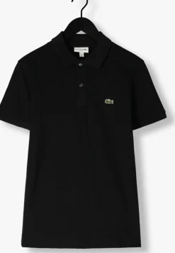 zwarte lacoste polo 1hp3 mens s/s polo 12