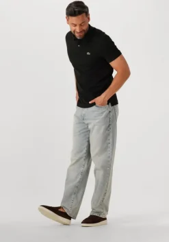 zwarte lacoste polo 1hp3 mens s/s polo 12