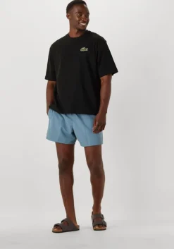 zwarte lacoste t-shirt cotton t-shirt