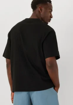 zwarte lacoste t-shirt cotton t-shirt