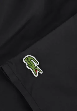zwarte lacoste zwembroeken 1hm1 mens swimming trunks 12