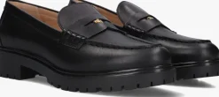 zwarte lauren ralph lauren loafers marli