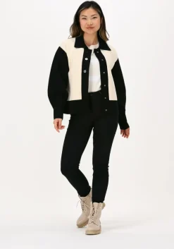 zwarte lee skinny jeans scarlett high