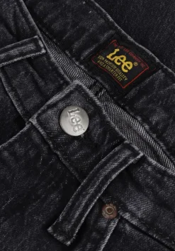 zwarte lee straight leg jeans carol