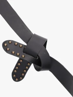 zwarte legend riem 35154