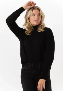 zwarte levete room coltrui lr-vilke 2 pullover