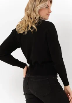 zwarte levete room coltrui lr-vilke 2 pullover