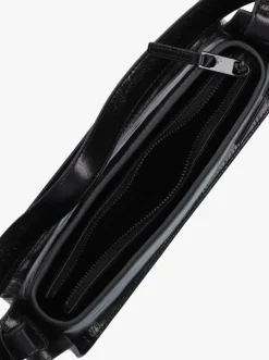 zwarte liebeskind handtas franzis crossbody s