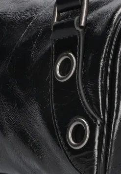 zwarte liebeskind schoudertas nika satchel s